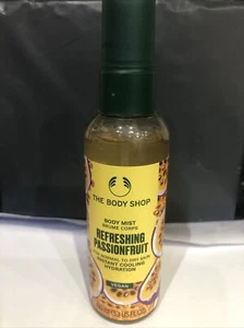 Body Shop PASSION FRUIT” Body Mist For Normal To Dry Skin⭐️Discontinued⭐️ - Picture 1 of 2