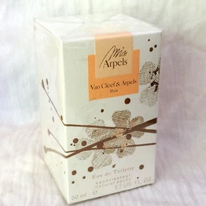 VAN CLEEF & ARPELS - MISS ARPELS - 50 ML EAU DE TOILETTE - OVP - Bild 1 von 1