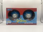 Funko Dorbz Dr Seuss Thing 1 And Thing 2 Flocked Barnes And Noble Ex