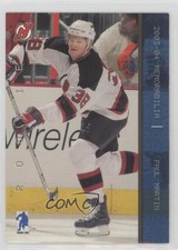 2003-04 ITG Be A Player Memorabilia Sapphire /100 Paul Martin #189 Rookie RC