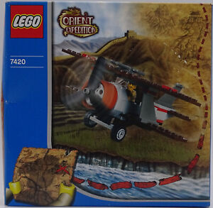 LEGO - ORIENT EXPEDITION - 7420 - Thunder Blazer