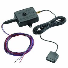 Autometer GPS Speedometer Interface Module 16Ft Cable GPS Antenna For Universal