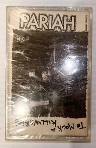 Rare 1993 Geffen Pariah To Mock A Killingbird Advance Promo Cassette Sealed! - Picture 1 of 3