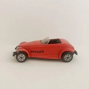 Matchbox 1995 Plymouth Prowler Convertible Concept Vehicle Diecast 1:56 - Picture 1 of 6