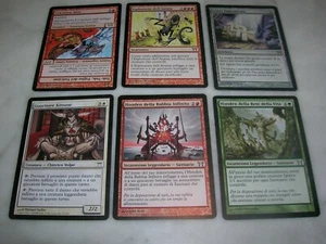 MTG - CAMPIONI di KAMIGAWA ITA 2004 135 (centotrentacinque) carte vedere lista - Foto 1 di 9