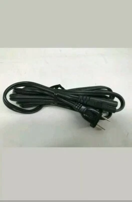 VOLEX/LONGWELL/Premium  Power Cord 7A / 125V SZC7S SMI 2 Prong  - Image 1 of 4