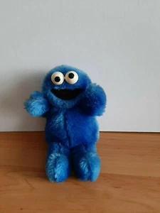 Vintage Applause 6" Cookie Monster Plush, Sesame Street - Picture 1 of 1