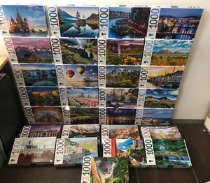 Mindbogglers 1000 Piece Jigsaw Puzzle - Picture 1 of 49