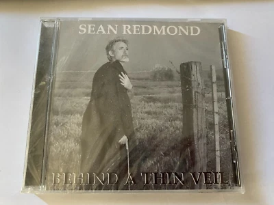 Sean Redmond Behind A Thin Veil CD  Brand New - Image 1 of 2