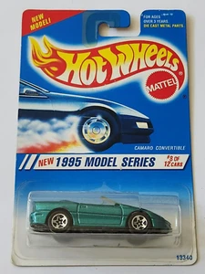 HOT WHEELS SERIE MODELLI 1995 1994 - Foto 1 di 2
