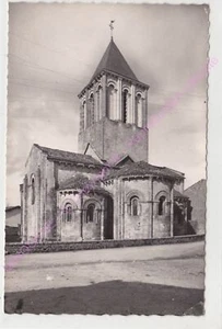 Cpsm 79500 Melle-Tarjeta la Iglesia San Piedra EDT Montazeau ca1953 - Bild 1 von 2