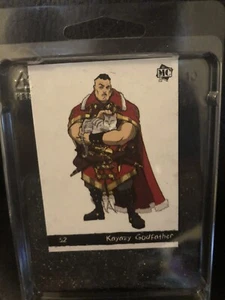 Warmachine MiniCrate 52 Kayazy Godfather - Bild 1 von 2