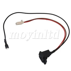 Kids Ride On Car Battery Charging Socket Charging Interface Cable 2 Pin Port - Picture 1 of 6