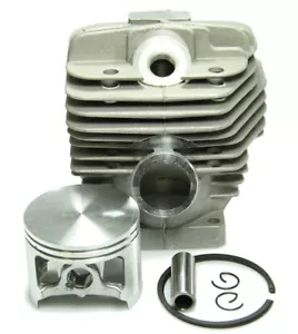 Zylinder mit Kolben passend für Stihl 066 MS660 56 mm 12 mm pin Big Bore - Bild 1 von 1