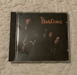 The Black Crowes Shake Your Moneymaker CD - Picture 1 of 3