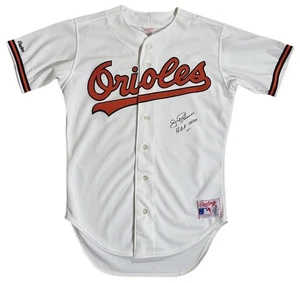 Vintage Rawlings Authentic Baltimore Orioles Jim Palmer Autographed Jersey  - Picture 1 of 5