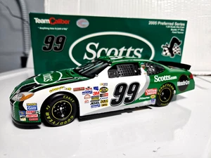 2005 Carl Edwards #99 Preferred Series Scotts 1st Win 1/24 Nascar - Picture 1 of 12