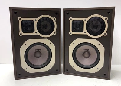 Sorgente Universo Altoparlanti Speaker Casse LB 891 35/55 W 4 Ohm 1980 circa - Immagine 1 di 4