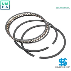 4x PISTON RING KIT 800007811000 STD FOR F4L413FR/4L413F F4L413FR 6.4L 4cyl 8.0L - Picture 1 of 12