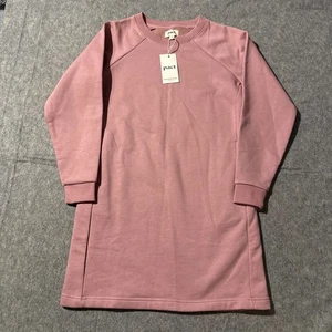 Pact Tunic Sweater Women’s Small Organic Cotton NWT Crew Neck Soft Long Sleeve - Picture 1 of 5