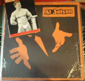 AL JOLSON - THE VITAPHONE YEARS - 1974 A-JAY USA LTD NUMBERED ED. 500 VINYL LP - Picture 1 of 1