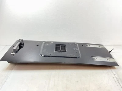 Conjunto de puerta trasera negra Jeep JK Wrangler OEM PX8 2007-2010 020201 Foto 1 de 4
