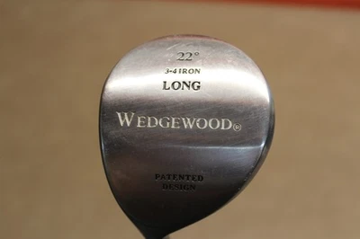 "Wedgewood LH 22° 3-4 Largo Hierro Regular Grafito 40"" *USADO*" Foto 1 de 4