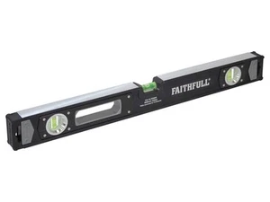 Faithfull - Prestige Professional Spirit Level Berat 60cm - Picture 1 of 12