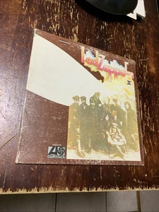 Led Zeppelin II - Record Album 1969 Original Vintage Gatefold ( SD 8236 ) - Bild 1 von 24