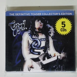 TOMMY BOLIN DEFINITIVE TEAS 429 RECORDS FTN 17912 IMPORT 5CD - Foto 1 di 1