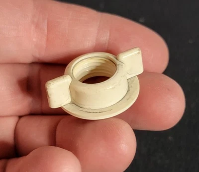 OEM Nikken PiMag Aqua Pour Deluxe Replacement Connector Base Nut - Image 1 of 2