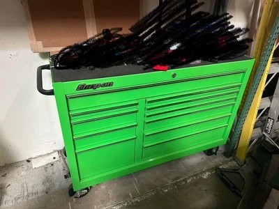 Snap On Tool Box Snap On Classic 55 Toolbox With Keys - Image 1 of 3