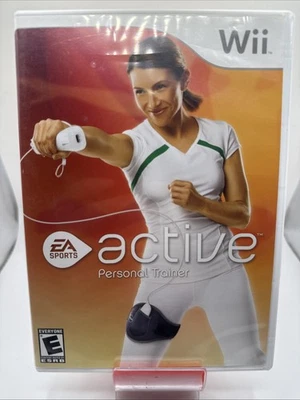 EA Sports Active: Entrenador Personal Nintendo Wii *CIB* Foto 1 de 3