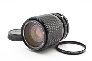【QUASI NUOVO】Olympus OM System Zuiko Auto-Zoom 35-105mm f/3.5-4.5 Obiettivo dal GIAPPONE - Foto 1 di 12