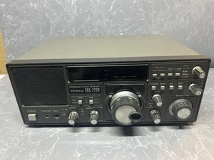 Yaesu FRG-7700 Communications Receiver WORKING READ DESCRIPTION - Zdjęcie 1 z 8