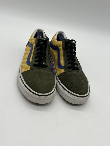 Scarpe da skateboard Vans Oldol Skool Ral OTWo uom 8 5na do 10lticolore multicolore.