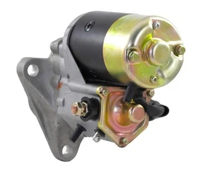 NEW CW STARTER FITS CATERPILLAR INDUSTRIAL ENGINE 3304 1987-1990 DIESEL 1430540 - Bild 1 von 2