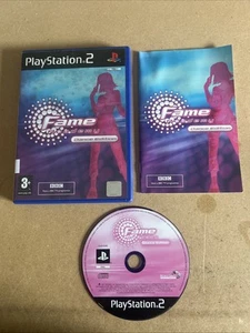 Fame Academy Dance Edition - PlayStation 2 - PS2 - With Manual - Free P&P - - Picture 1 of 1