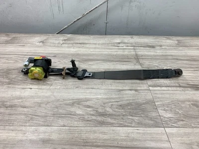 Carrete de cinturón de seguridad derecho pasajero Mazda Miata 2001-2005 fabricante original negro NB2 *LEER* Foto 1 de 4