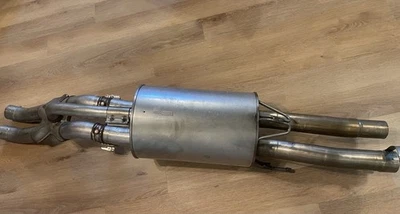 Escape OEM Ford Raptor 2025  - Imagem 1 de 4