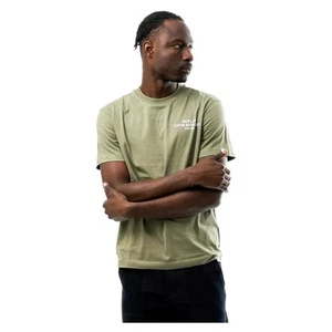 REPLAY T-SHIRT CON STAMPA T-SHIRT M/CORTA UOMO - Picture 1 of 2