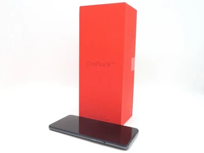 OnePlus 9 5G 12GB / 256GB Model: LE2110 Black *fast neuwertig* + 1 Jahr Gewährl. - Bild 1 von 4