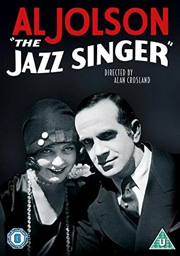 The Jazz Singer [DVD] [1927] - Image 1 of 1