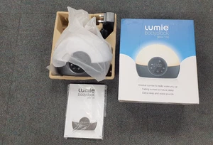 Lumie Bodyclock Glow 150 Wake up to Daylight Table Lamp - Black - Picture 1 of 3