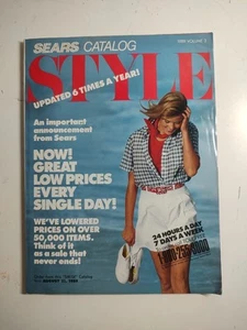 Vintage Sears Catalog 1989 Volume 3 - Foto 1 di 23