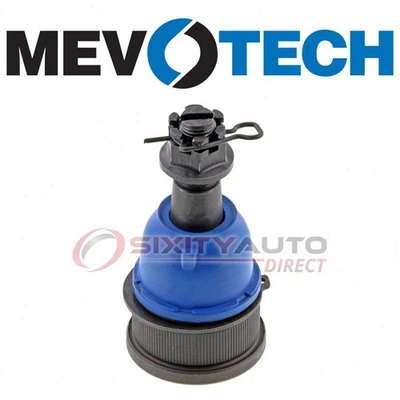 Mevotech Supreme Front Lower Ball Joint for 1999-2004 Honda Odyssey - Spring wy Foto 1 de 4