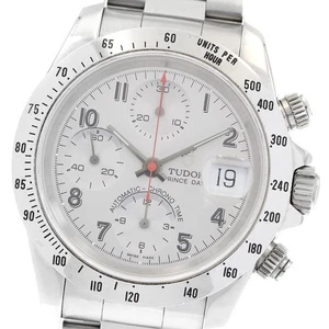 Orologio Uomo Automatico TUDOR Prince Date Chrono Time Tiger 79280P_891110 - Foto 1 di 6