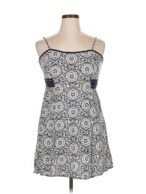 Vestido informal azul XL de Mossimo Supply Co. para mujer Foto 1 de 4