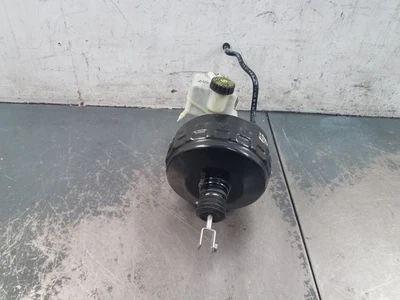 2008 Mercedes Benz AMG C 63 Brake Master Cylinder / Booster #9566 K2 - Image 1 of 4