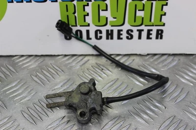 Soporte lateral interruptor Kawasaki ZX6R 1998 1999 G1 G2 ZX 6 R ZX-6R Ninja B166 Foto 1 de 4